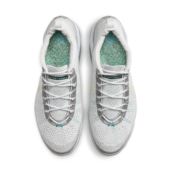 Nike Air Vapormax 2023 FK Flyknit Photon Dust Life Lime, Sz 11.5 NEW IN BOX main image 7